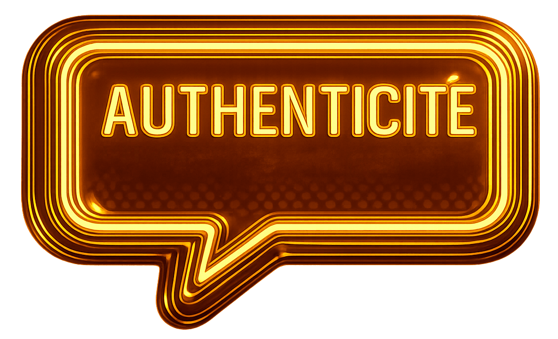 Authenticité