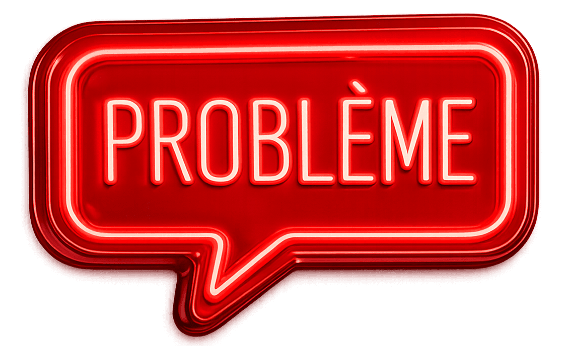 PROBLÈME