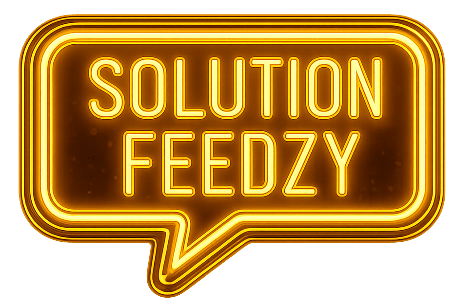 SOLUTION FEEDZY